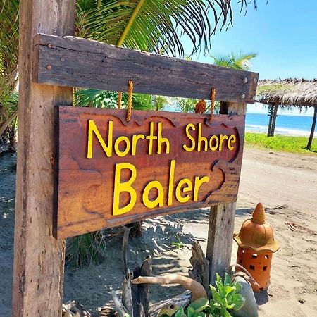 North Shore Beach Resort Baler Zewnętrze zdjęcie