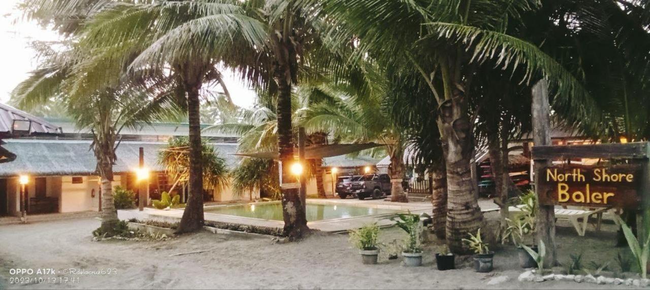 North Shore Beach Resort Baler Zewnętrze zdjęcie
