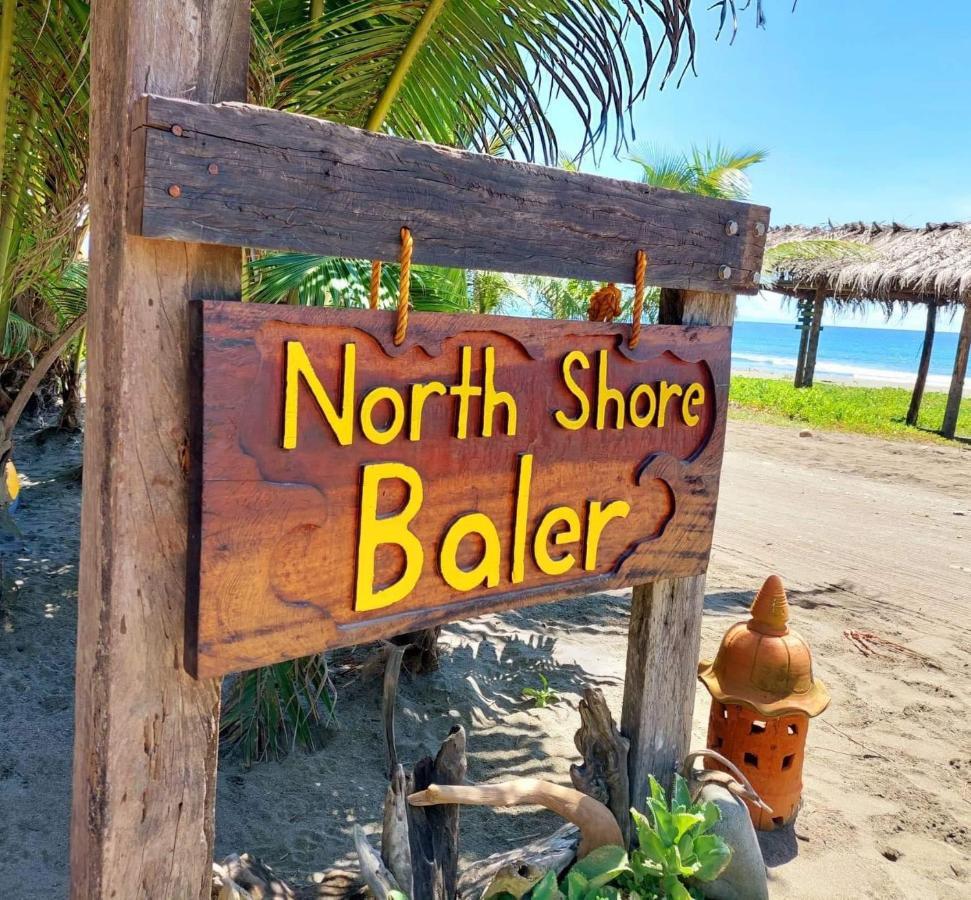North Shore Beach Resort Baler Zewnętrze zdjęcie