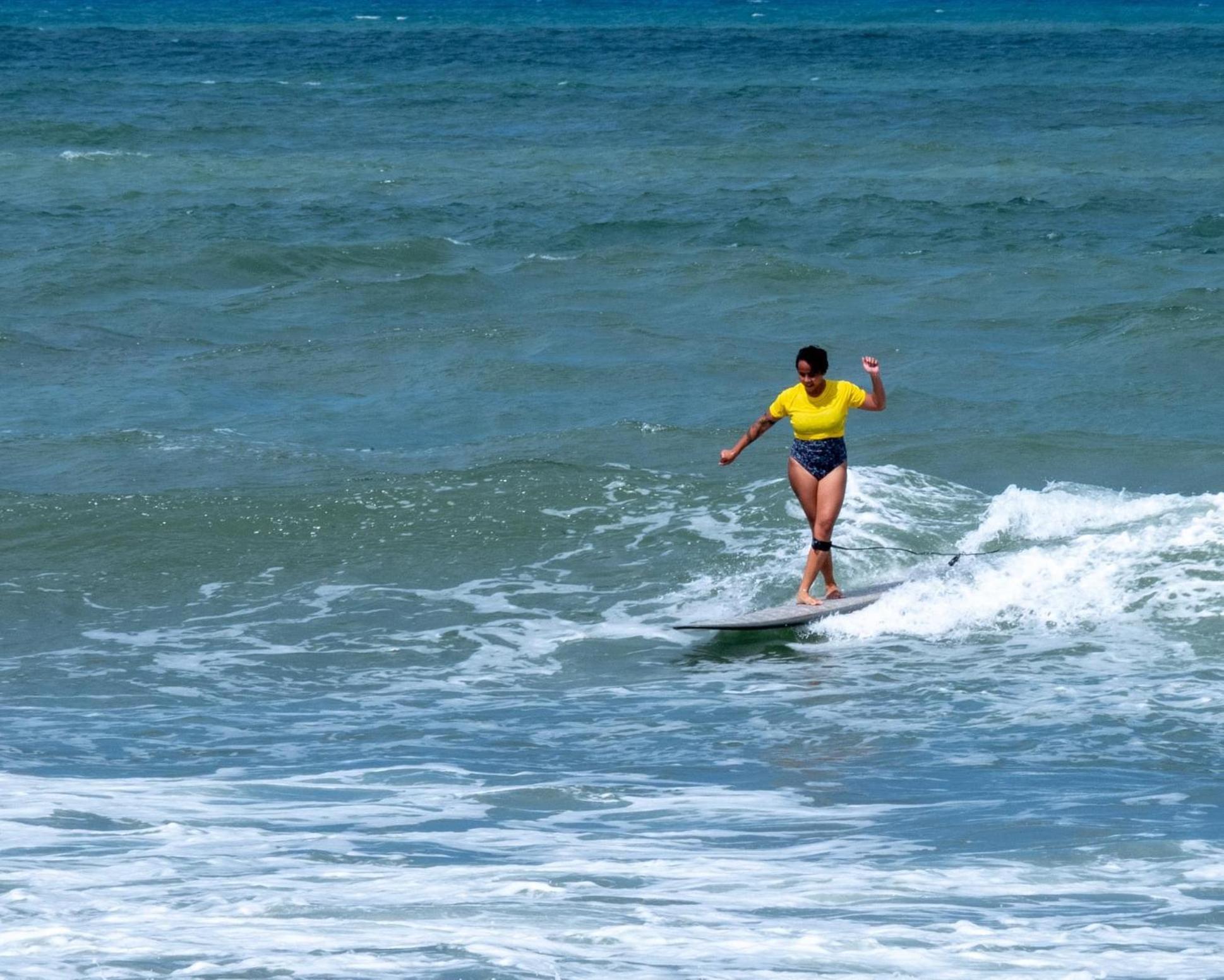 North Shore Beach Resort Baler Zewnętrze zdjęcie